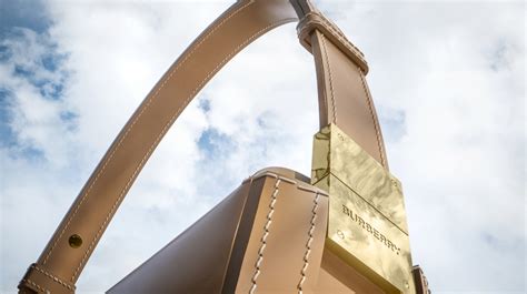 burberry landscapes olympia bag.